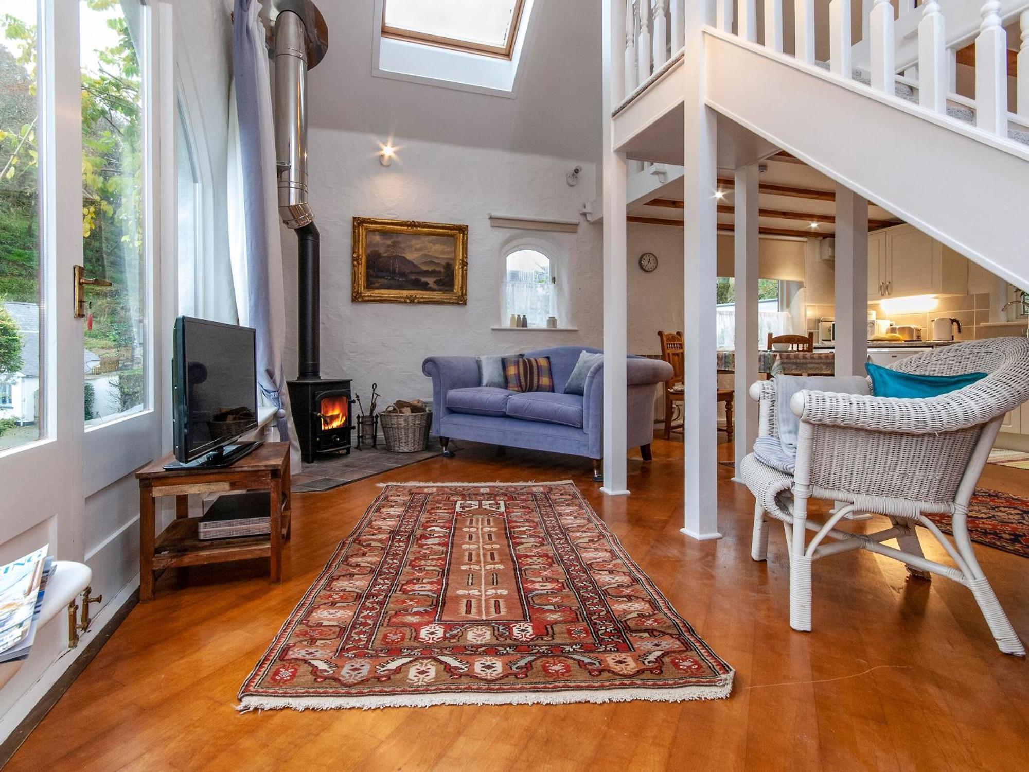 Wisteria Lodge - Qc1677 Cilgwm Eksteriør billede