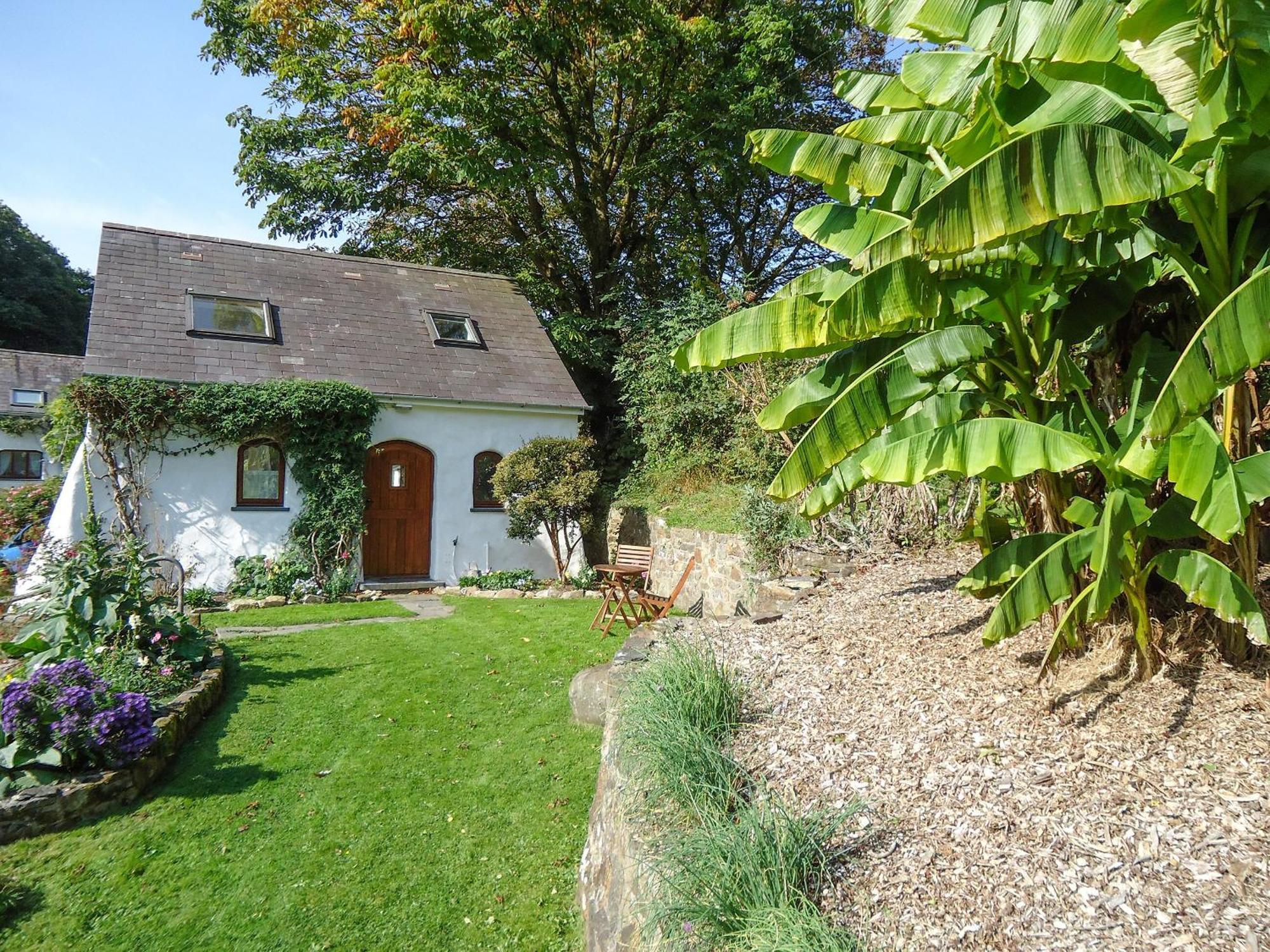 Wisteria Lodge - Qc1677 Cilgwm Eksteriør billede