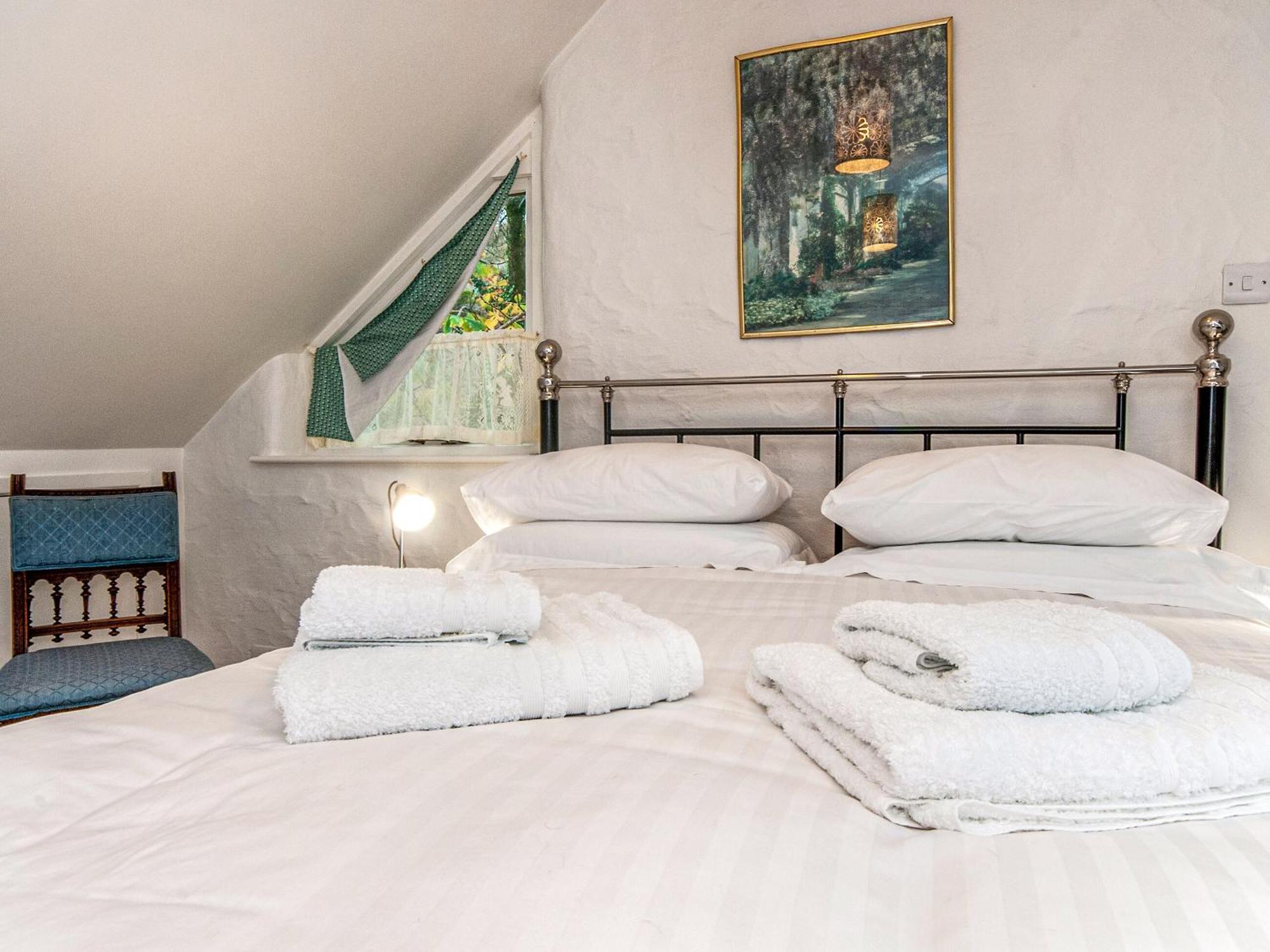 Wisteria Lodge - Qc1677 Cilgwm Eksteriør billede